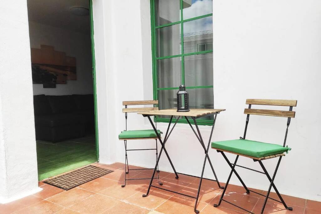 Apartamento Bellaloe Tías Exterior foto